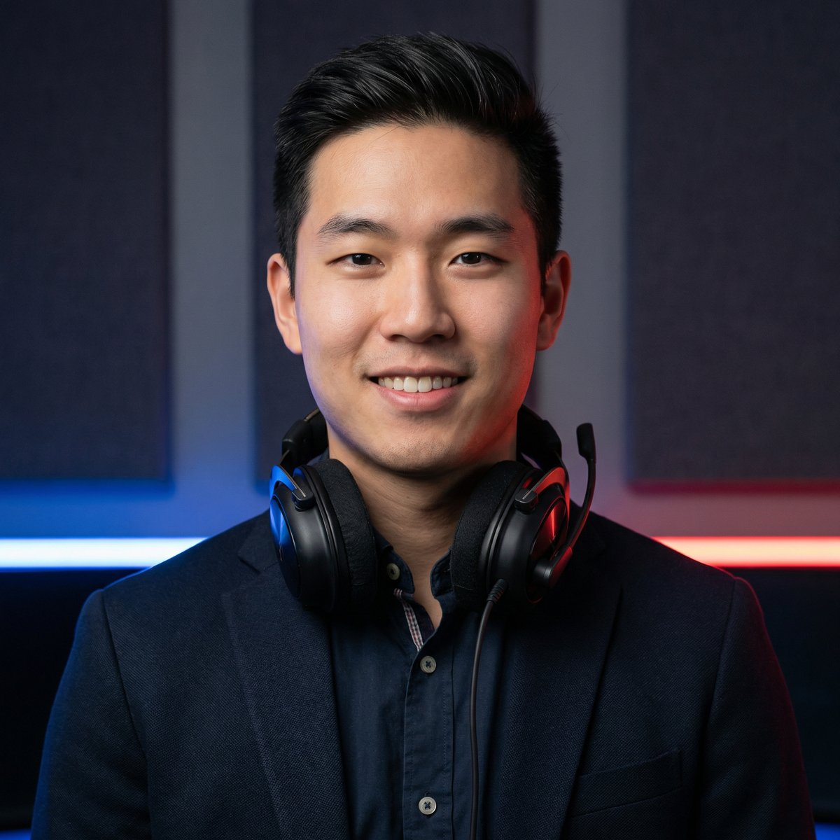 小欣奈游戏解说导演陈锐