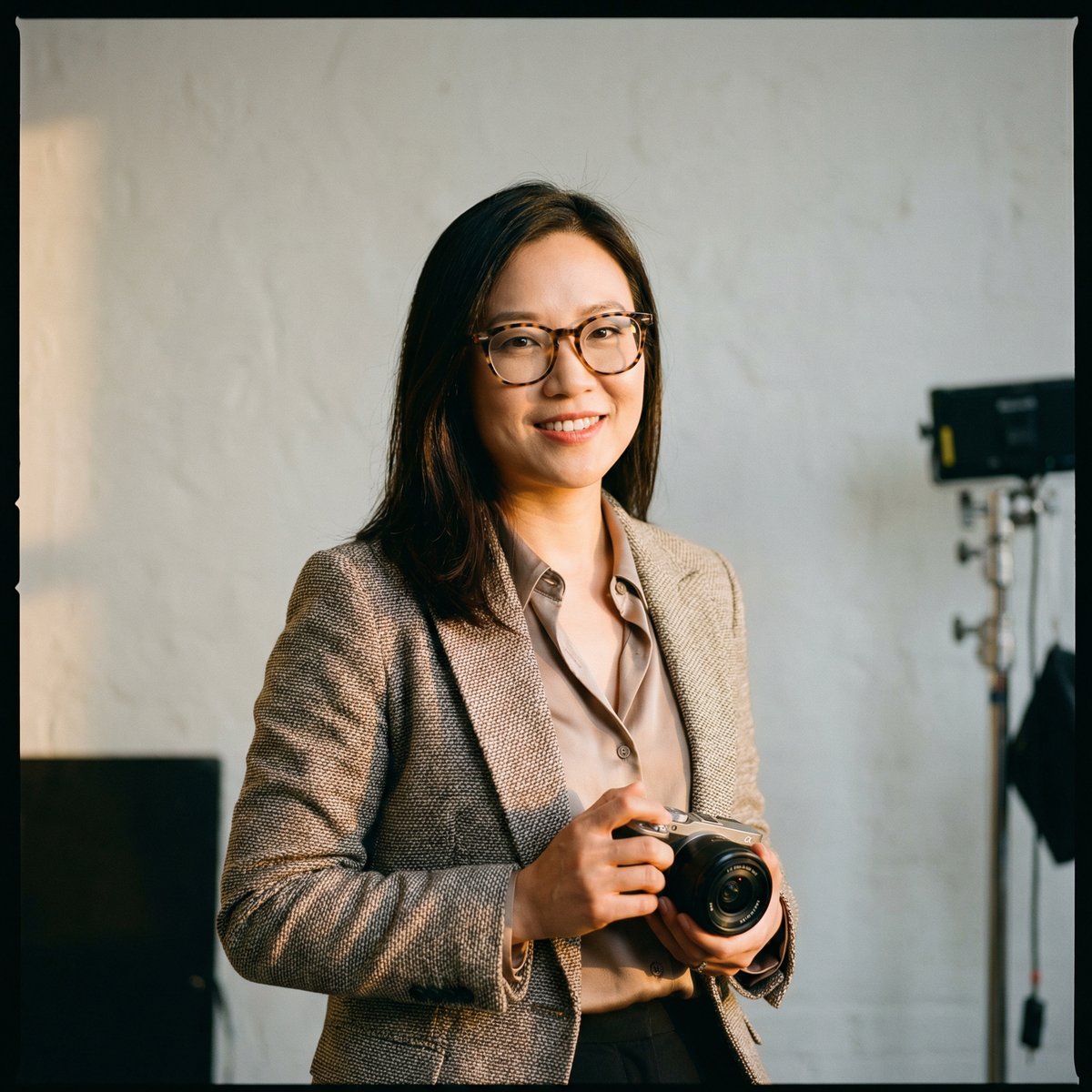 小欣奈视频制片人林雪薇